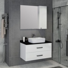 Мебель для ванной Comforty Амстердам 95 древесина