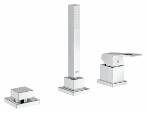 Смеситель Grohe Eurocube  на борт ванны