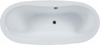 Акриловая ванна Aquanet Amelia 180x80