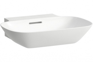 Раковина Laufen Ino 8103020001091 56 см без отверстия для смесителя