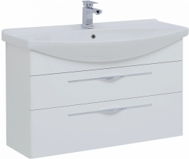 Тумба для комплекта Aquanet Ирвин 105