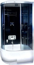Душевая кабина Niagara  120х80х220 без бани