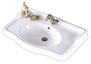 Мебельная раковина BelBagno Novanta