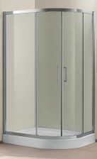 Душевой уголок Cezares Porta RH2 120/90 P Cr