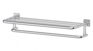 Полка Ellux Avantgarde AVA 031 для полотенец 70 см