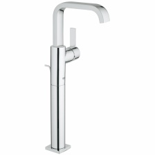 Смеситель для раковины Grohe Allure с донным клапаном, свободностоящий