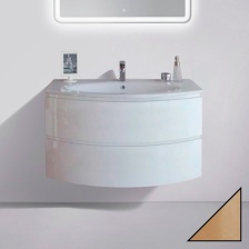 Тумба для комплекта BelBagno Prospero 100 shampagne gold