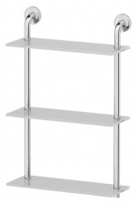Полка Ellux Elegance ELE 041 3-х ярусная, 40 см