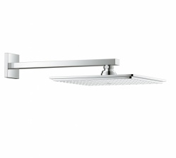 Верхний душ с кронштейном GROHE Rainshower Allure, диаметр 210 мм