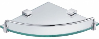 Полка Timo Selene 10073/00 chrome