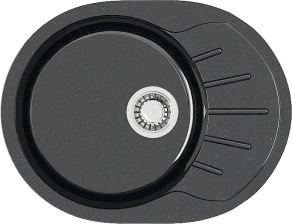 Мойка кухонная Marrbaxx Тейлор Z010Q004 чёрный