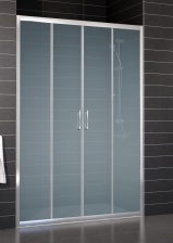 Душевая дверь в нишу Vegas Glass Z2P 180 07 10 стекло сатин