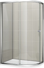 Душевой уголок Cezares Pratico RH 1 120/90 C Cr