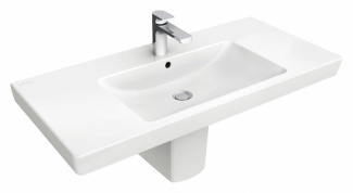 Мебельная раковина Villeroy & Boch Subway 2.0 7175 A001