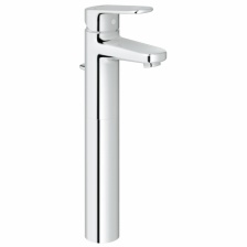 Смеситель для раковины Grohe Europlus с донным клапаном, свободностоящий
