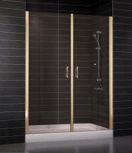 Душевая дверь в нишу Vegas Glass E2P 0095 05 05 стекло бронза, 95