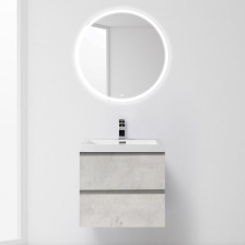 Мебель для ванной BelBagno Luce 60 stucco cemento leggero