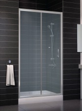 Душевая дверь в нишу Vegas Glass ZP 0105 07 10 стекло сатин, 105