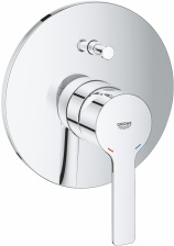 Смеситель Grohe Lineare 19297001 для ванны с душем