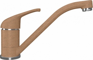 Смеситель Bamboo Нота BM для кухонной мойки, терракота