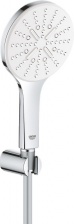 Душевой гарнитур Grohe Rainshower SmartActive 26581LS0 белая луна