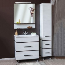 Мебель для ванной Sanflor Турин 80