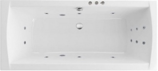 Акриловая ванна Excellent Aquaria Lux WAEX.AQU15.SOFT 180x80