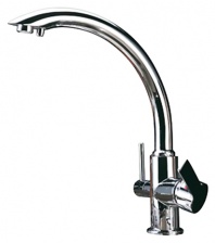 Смеситель Zorg Clean Water ZR 314 YF для кухонной мойки