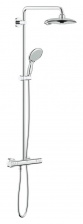 Душевая стойка Grohe Power&Soul Cosmopolitan