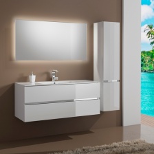 Мебель для ванной Sanvit Кубэ-2 120