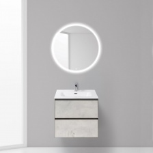Мебель для ванной BelBagno Pietra 60 stucco cemento leggero