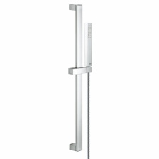 Душевой гарнитур Grohe Euphoria Cube+ (ручной душ, штанга 600 мм, шланг 1750 мм)