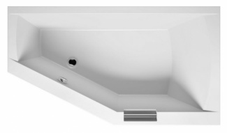 Акриловая ванна Riho Geta 160 L