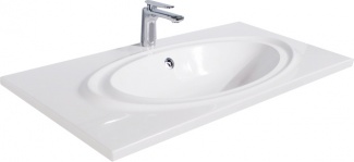 Мебельная раковина BelBagno BB1000/500-LV-MR-OND