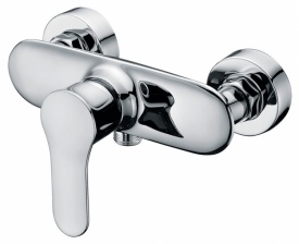 Смеситель BelBagno Reno REN ESDM CRM для душа