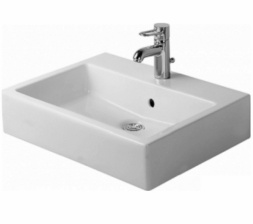 Раковина накладная Duravit Vero 50 см