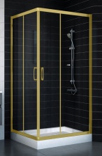 Душевой уголок Vegas Glass ZA 0090 09 01 стекло прозрачное, 90x90