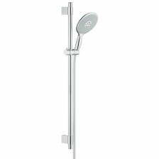 Душевой гарнитур Grohe Power&Soul 160 (ручной душ, штанга 900 мм, шланг 1750 мм) с ограничением расхода воды