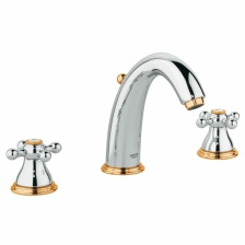 Смеситель для раковины Grohe Sinfonia с донным клапаном и высоким изливом