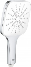 Душевая лейка Grohe Rainshower SmartActive 26551LS0 белая луна