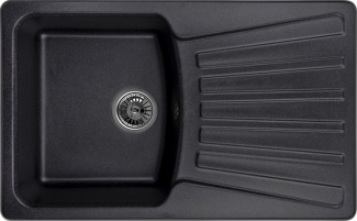 Мойка кухонная Granula GR-8001 черный