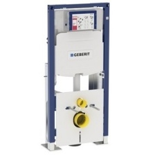 Система инсталляции для унитазов Geberit Duofix UP320 усиленная