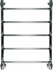 Полотенцесушитель водяной Ника Quadro Л90 60/40-5