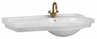 Мебельная раковина Aquanet Shenxin 90 R (9116B)