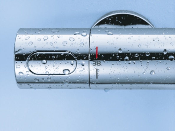 Душевая стойка Grohe Rainshower System 400 фото 8