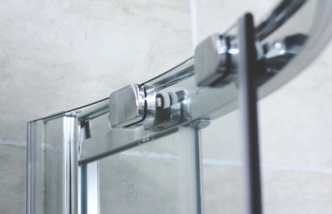 Душевой уголок Cezares Pratico RH 1 120/90 C Cr фото 3