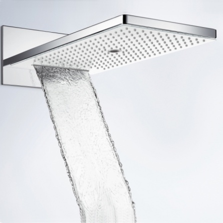 Верхний душ Hansgrohe Rainmaker Select 580 3jet фото 2