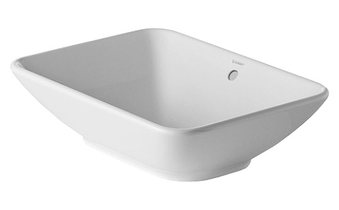 Раковина Duravit Bacino 0334520000 фото 1