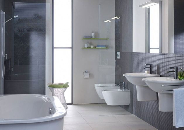 Раковина Duravit Darling New 2621550000  (55 см) фото 5