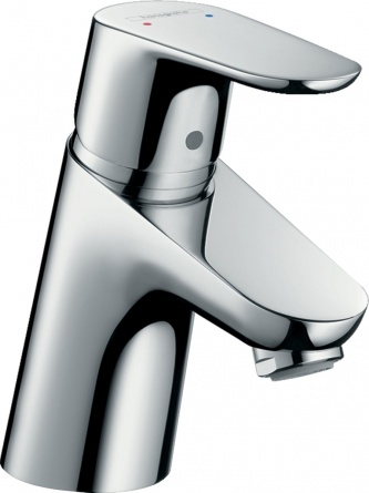 Смеситель Hansgrohe Focus E 31732000 для раковины фото 1